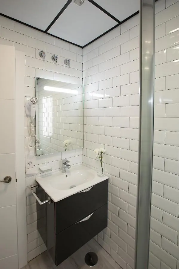 Apartamentos Tinte 8 Córdoba 0*,  Spanje