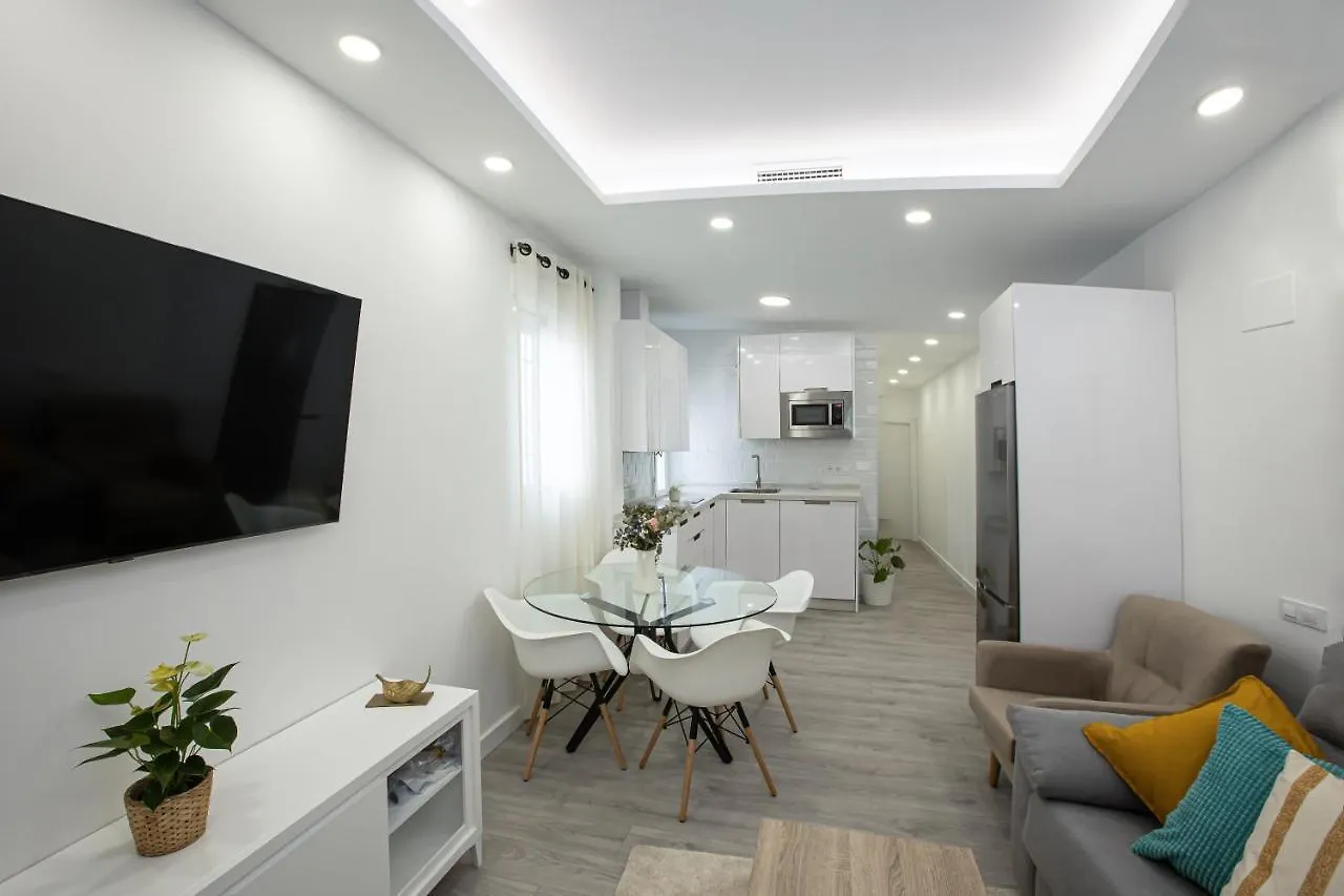 Apartamentos Tinte 8 Córdoba
