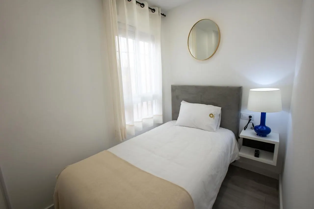 Apartamentos Tinte 8 Córdoba 0*,