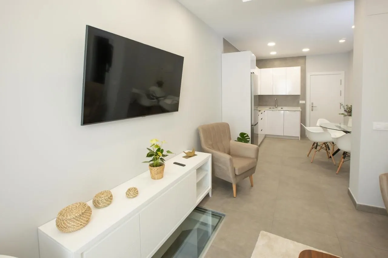 Apartamentos Tinte 8 Cordoba Spain